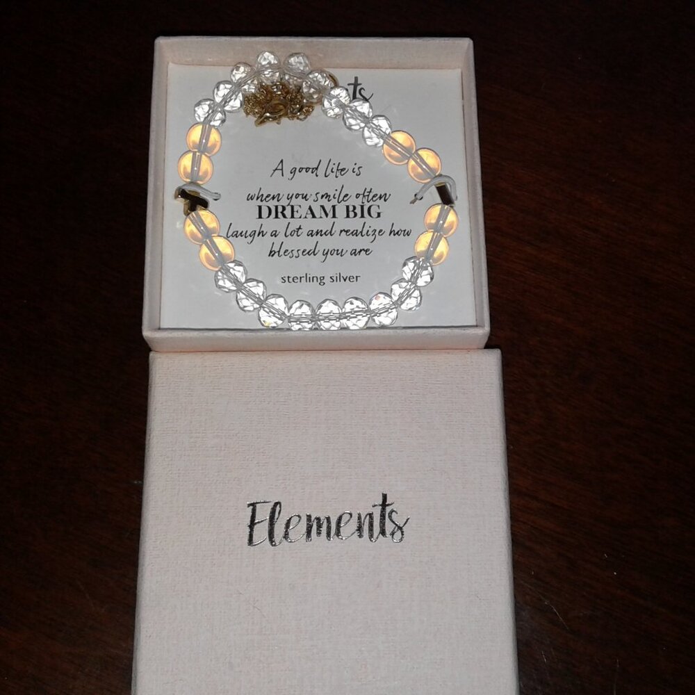 Elements  Dream Big Bracelet